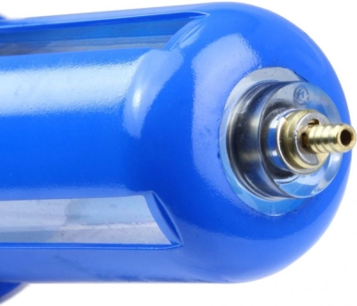 Regulátor tlaku s filtrem a manometrem 1/2" MAR-POL
