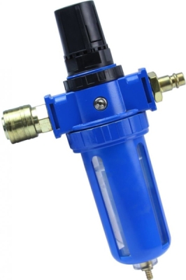 Regulátor tlaku s filtrem a manometrem 1/2" MAR-POL