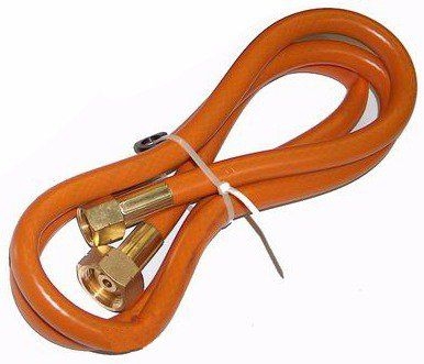 Hadice plynová 1,5m MAR-POL M78397