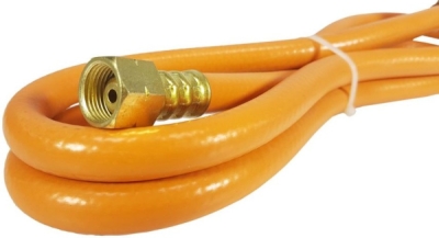 Hadice plynová 1,5m MAR-POL M78397