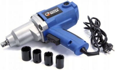 Elektrický rázový utahovák 700 Nm RIPPER M80490