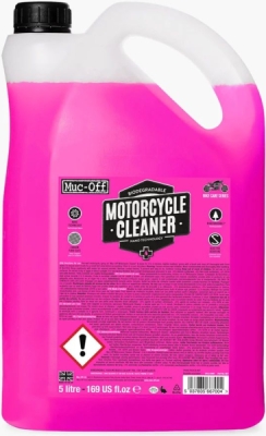 Nano-tech čistič motocyklů MUC-OFF 21591 5 litrů