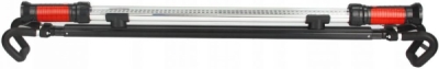 Montážní LED lampa (nabíjecí) s držákem 110-182cm MAR-POL M82738