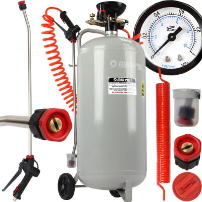 Pneumatický napěňovač aktivní pěny 50L MAR-POL M80599