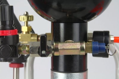 Pneumatický napěňovač aktivní pěny 50L MAR-POL M80599