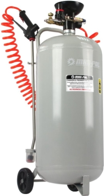 Pneumatický napěňovač aktivní pěny 50L MAR-POL M80599