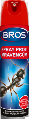 Bros sprej proti mravencům 150ml - bazar