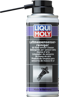 Liqui Moly Čistič na váhy vzduchu, 200ml - bazar