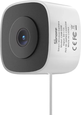 SONOFF CAM-S3W WiFi 3MP chytrá kamera na okno