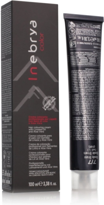 Inebrya Color Tropical (7/7 Středně hnědá s nádechem lískových oříšků) 100 ml