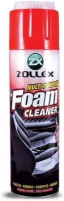 Zollex Víceúčelový pěnový čistič, 650ml - bazar