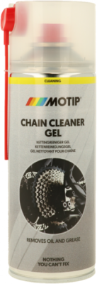 Gelový čistič řetězů MOTIP DUPLI 000275 400ml