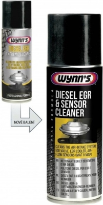 Wynn's Diesel EGR & Sensor Cleaner sprej, 200ml - bazar