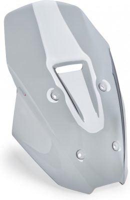 Plexi štít PUIG V-TECH LINE TOURING 22576H kouřová