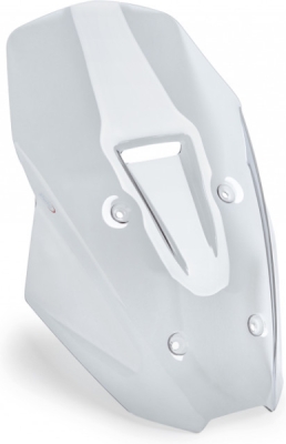 Plexi štít PUIG V-TECH LINE TOURING 22576W průhledný
