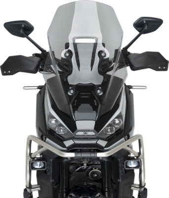 Plexi štít PUIG V-TECH LINE TOURING 22576H kouřová