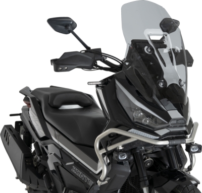 Plexi štít PUIG V-TECH LINE TOURING 22576H kouřová