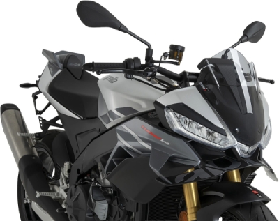Plexi štít PUIG SPORT 22897H kouřová