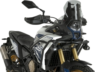 Plexi štít PUIG SPORT 22938H kouřová