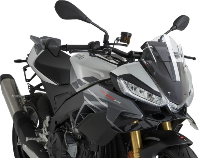 Plexi štít PUIG SPORT 22897W průhledná