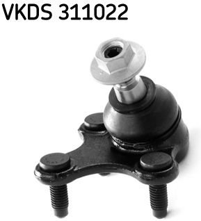 Podpora-/ Kloub SKF VKDS 311022