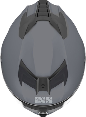 Integrální helma iXS X14093-M99-L iXS 912 SV 1.0 X14093 šedá L