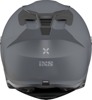 Integrální helma iXS X14093-M99-L iXS 912 SV 1.0 X14093 šedá L