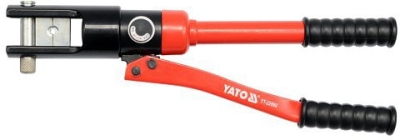 Kleště lisovací na koncovky kabelů Yato 415mm - bazar