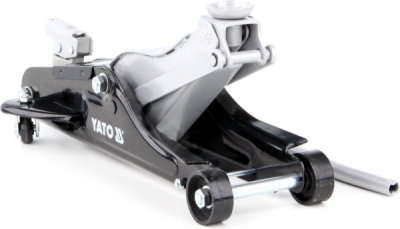 Zvedák pojízdný hydraulický Yato 2t pístový - bazar