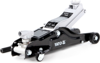 Zvedák pojízdný hydraulický Yato 2t pístový - bazar