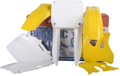 Sada plastů POLISPORT 90093 OEM barva