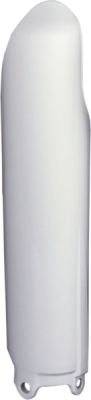 Kryty přední vidlice POLISPORT 8351400001 (pár) bílá