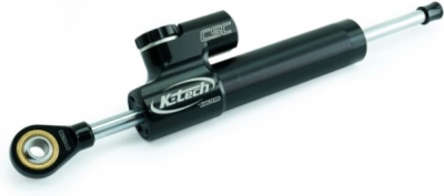 Tlumič řízení K-TECH 053-014-270-020 černý