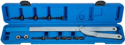 Matabro MB-02-01993, Univerzální klíč, páka na rozvody, řemenice