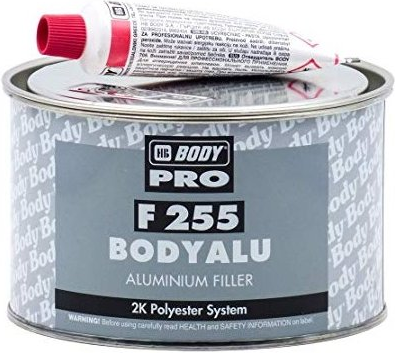HB BODY F255 Bodyalu, 1kg - bazar