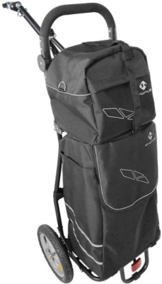 Cyklovozík M-Wave Stalwart Shop 2 3v1