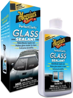 Meguiar's Perfect Clarity Glass Sealant, 118ml - bazar