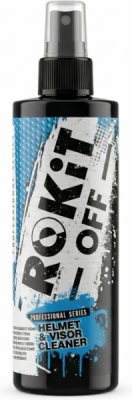 Čistič přileb a plexi ROKiT OFF ROK39821 250ml