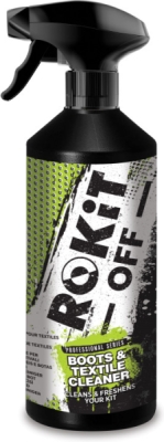 Čistič na obuv a textil ROKiT OFF ROK40360 500ml