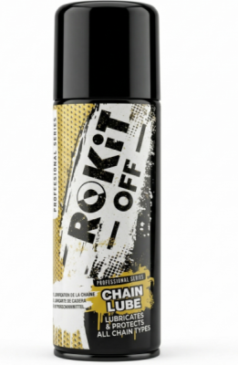 Sprej na mazání řetězů ROKiT OFF ROK40339 200ml