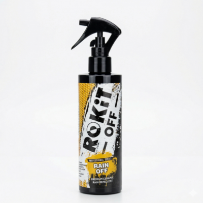 Tekuté stěrače na plexi přileb ROKiT OFF ROK40377 250ml