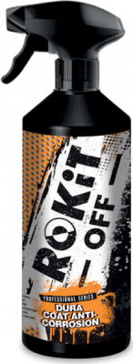 Antikorozní ochranný nástřik ROKiT OFF ROK40056 500ml