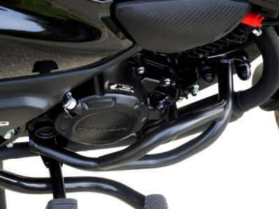 Ochranné rámy motoru RDMOTO CF147KD černá