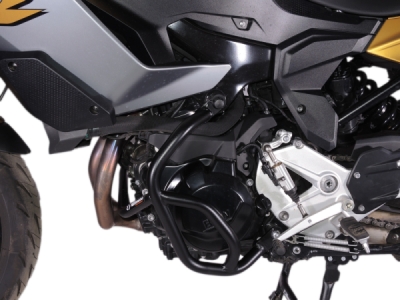 Ochranné rámy motoru RDMOTO CF146KD černá