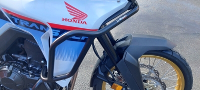Ochranné rámy motoru RDMOTO CF172KD černá (vrchní)