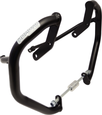 Ochranné rámy motoru RDMOTO CF141KD černá