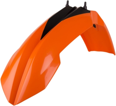 Přední blatník POLISPORT 8573600001 oranžová KTM