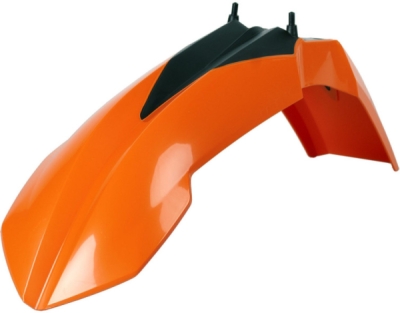 Přední blatník POLISPORT 8571500001 oranžová KTM