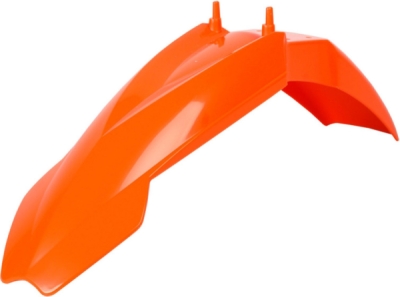 Přední blatník POLISPORT 8561700001 oranžová KTM