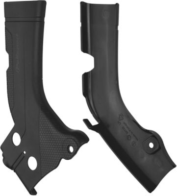 Kryt rámu POLISPORT 8472600001 PERFORMANCE černá